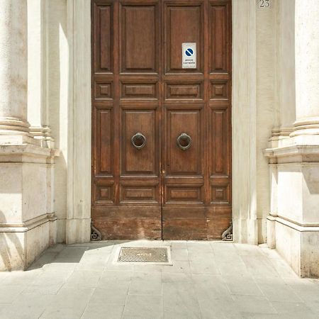 Apartmán Rotonda 23 - Pantheon View Řím Exteriér fotografie