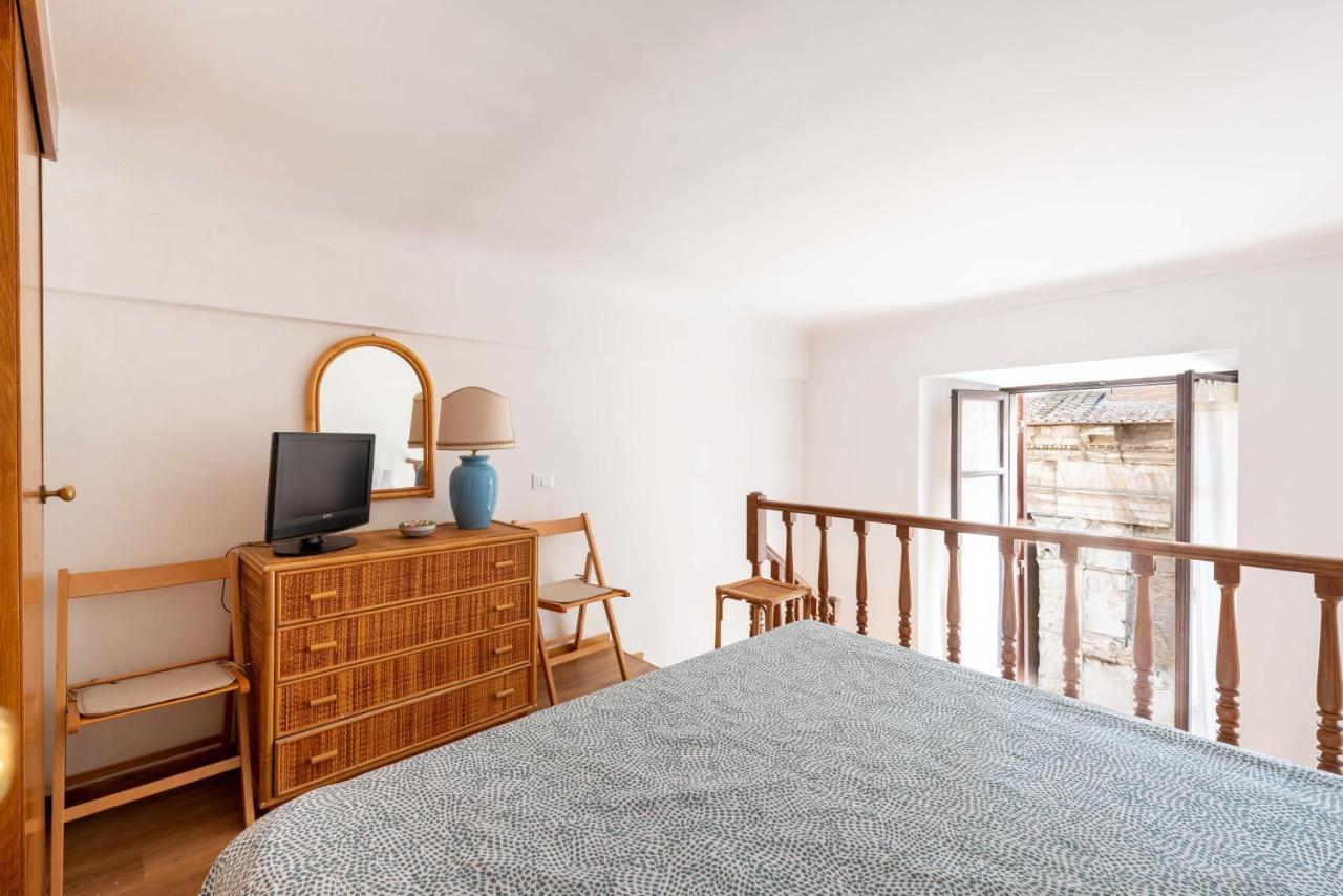 Apartmán Rotonda 23 - Pantheon View Řím Exteriér fotografie