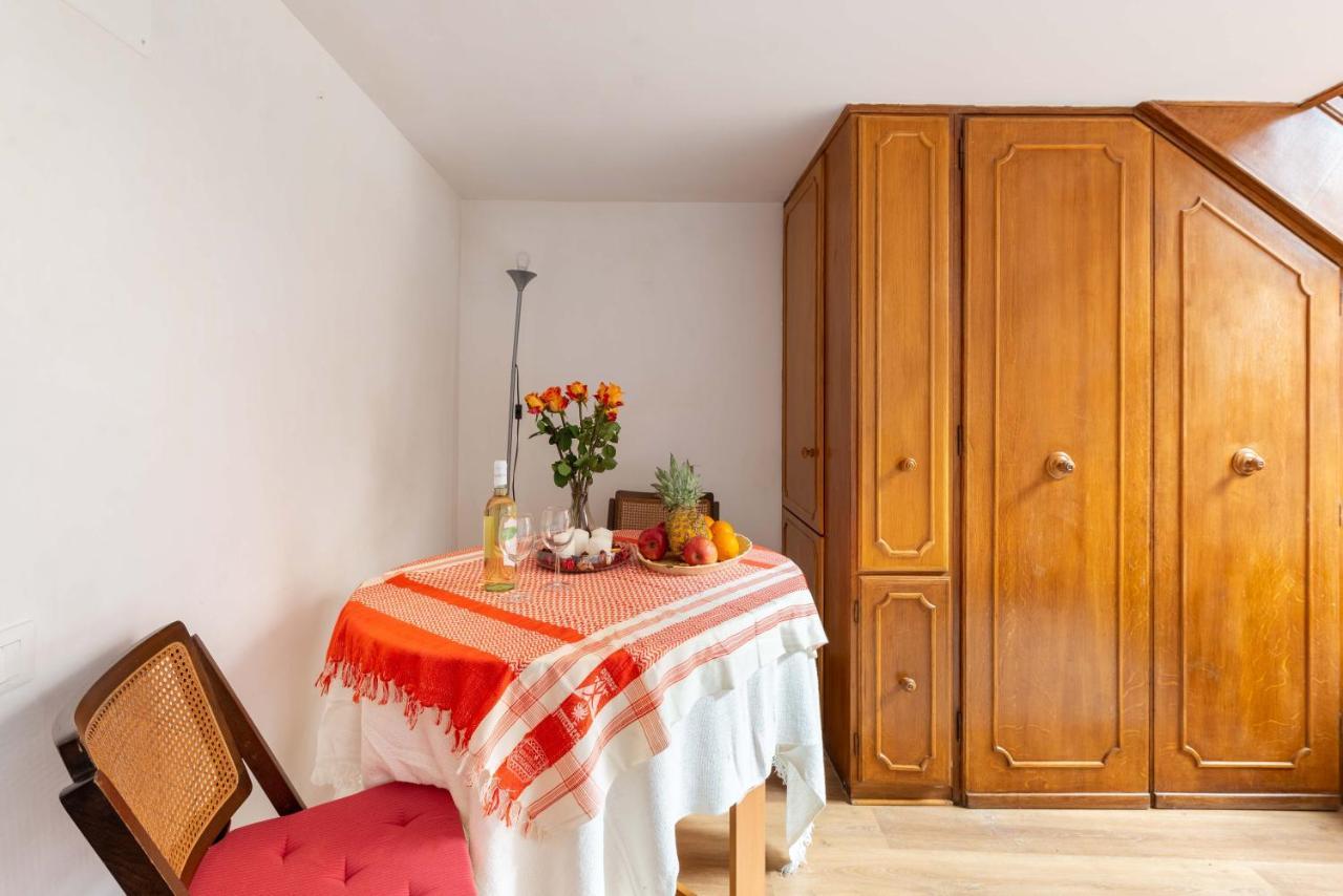 Apartmán Rotonda 23 - Pantheon View Řím Exteriér fotografie