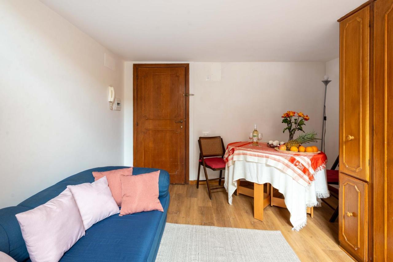 Apartmán Rotonda 23 - Pantheon View Řím Exteriér fotografie
